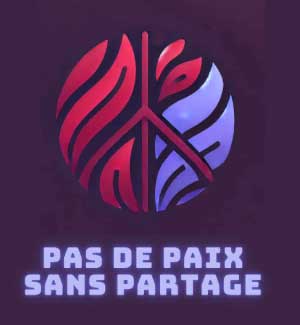 Logo Paix et Partage